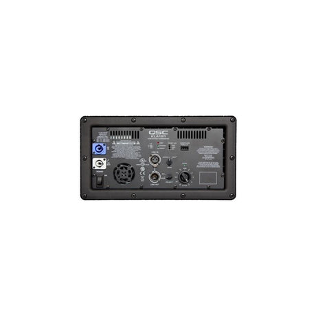 QSC WP-001242-00 Top Cover Amplifier Module Assembly for KLA181