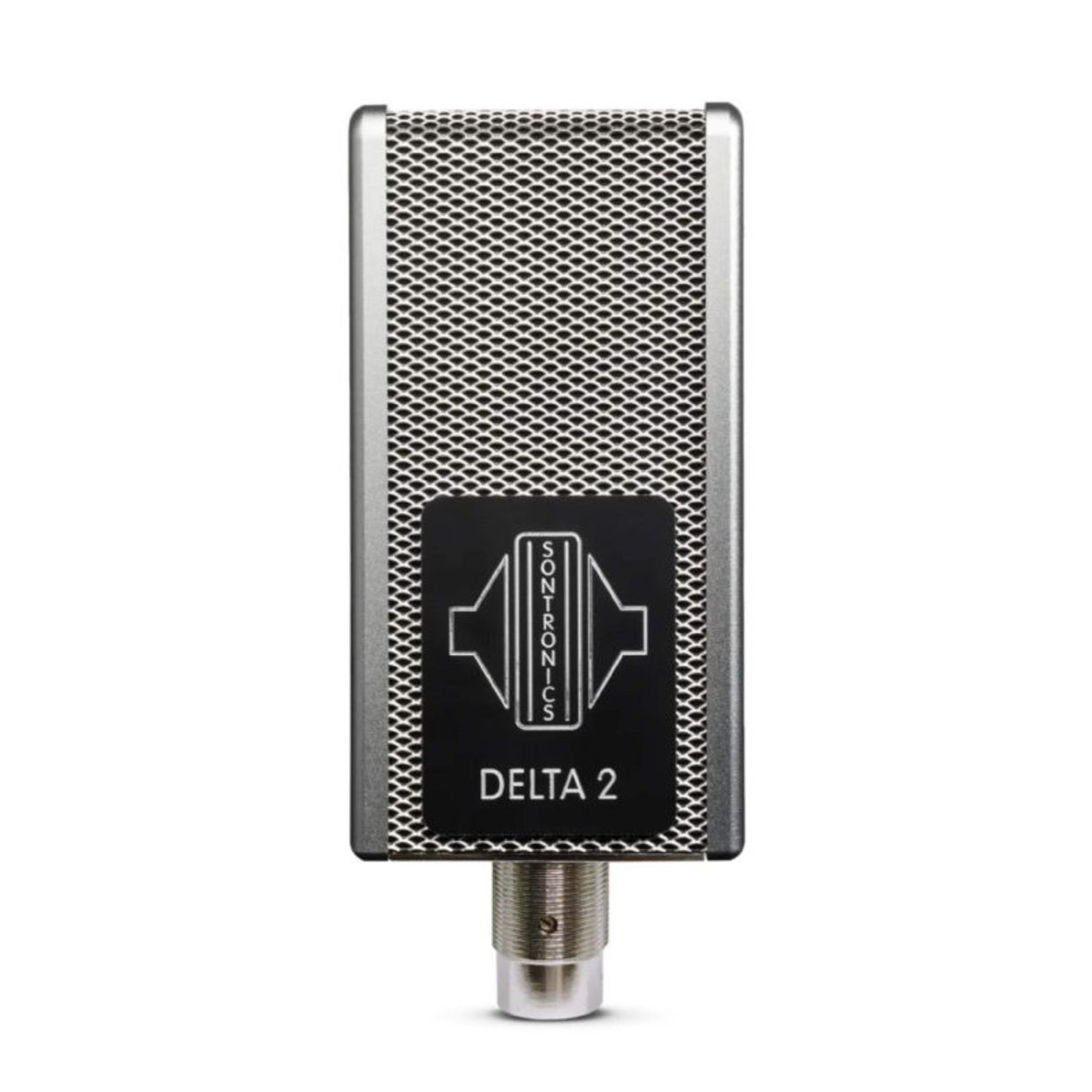 Sontronics Delta 2 Phantom-Powered Ribbon Microphone for Guitar Amps & Brass - Microphones