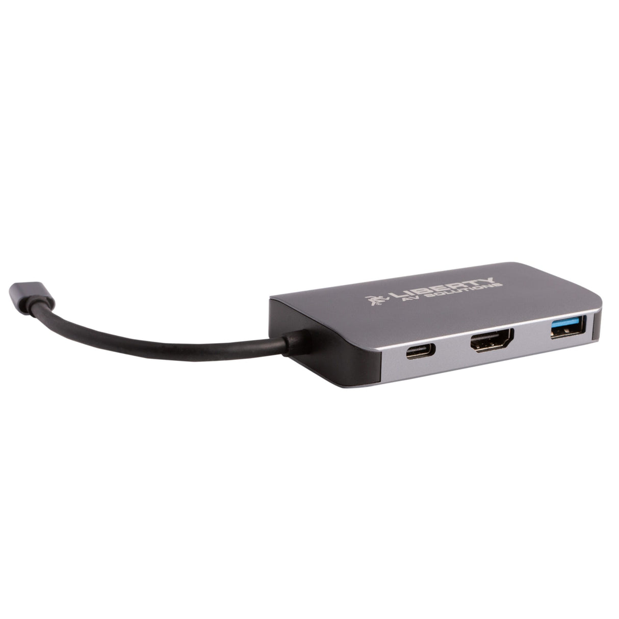 DigitaLinx 8N1USB-HUB Advanced 8-In-1 USB-C Multi-Port Hub