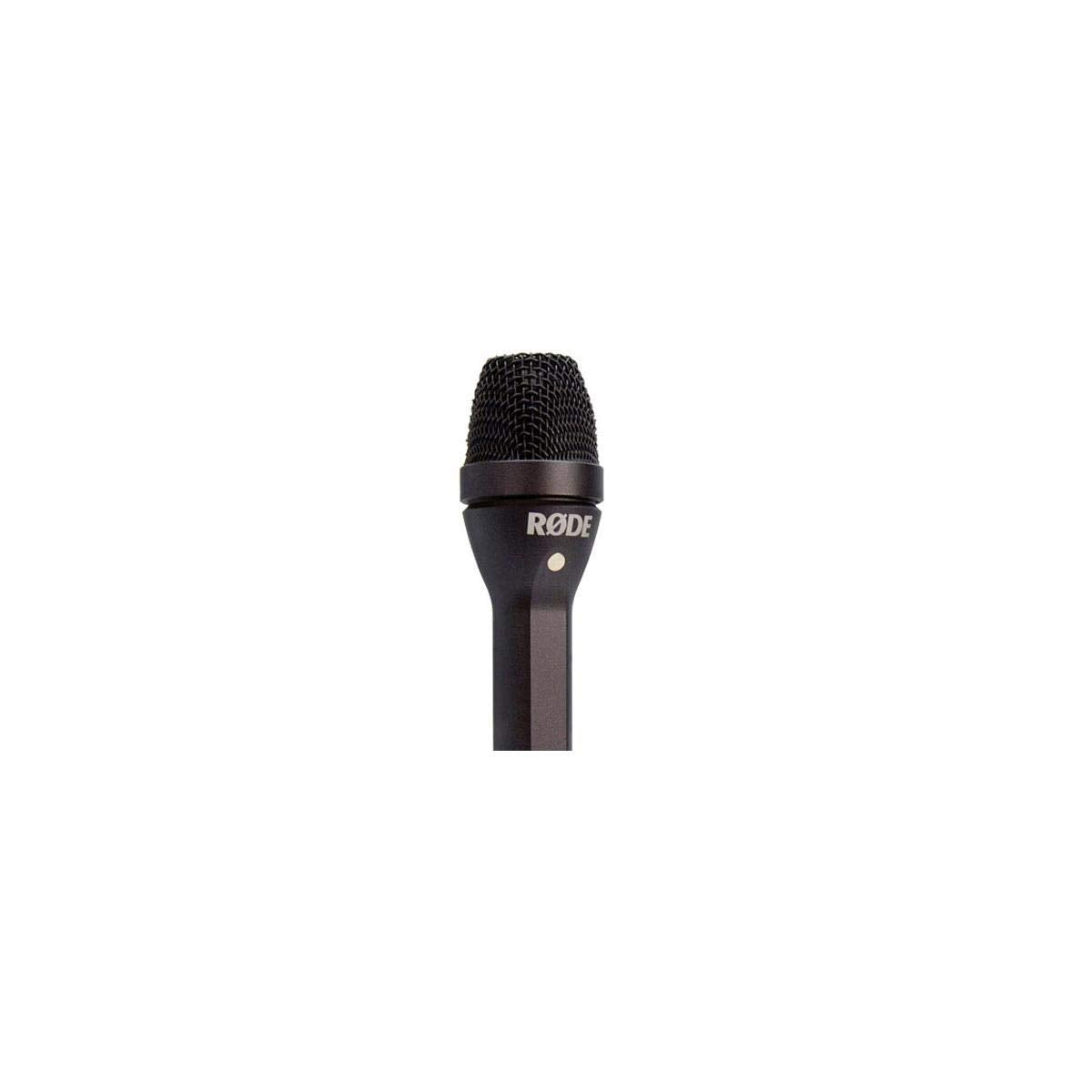 RODE Reporter Omnidirectional Interview Microphone