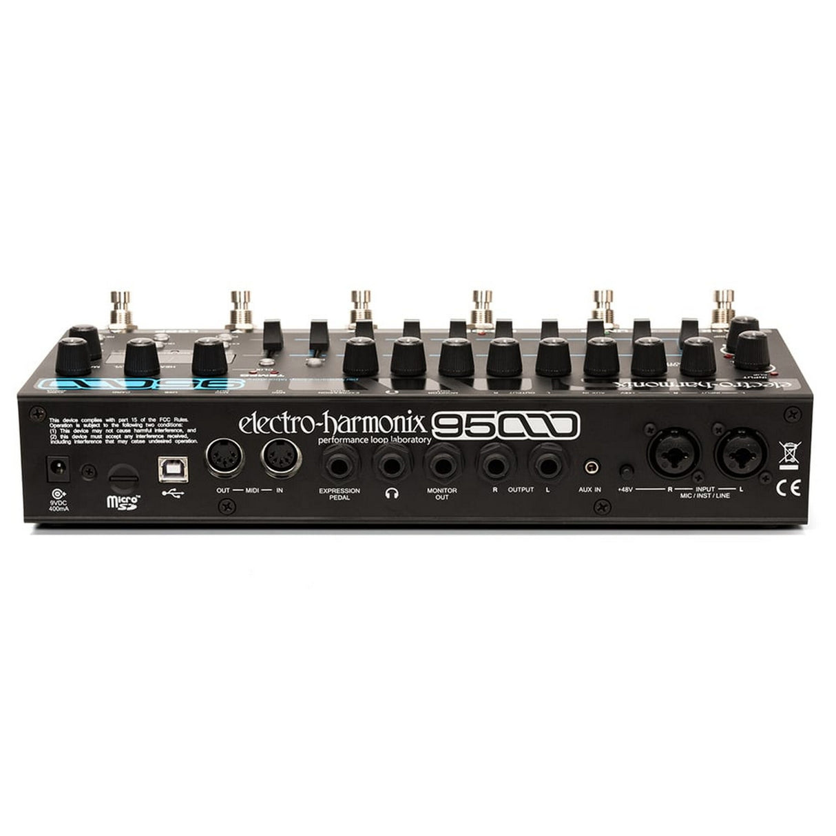 Electro-Harmonix 95000 Performance Loop Laboratory with 6 Tracks