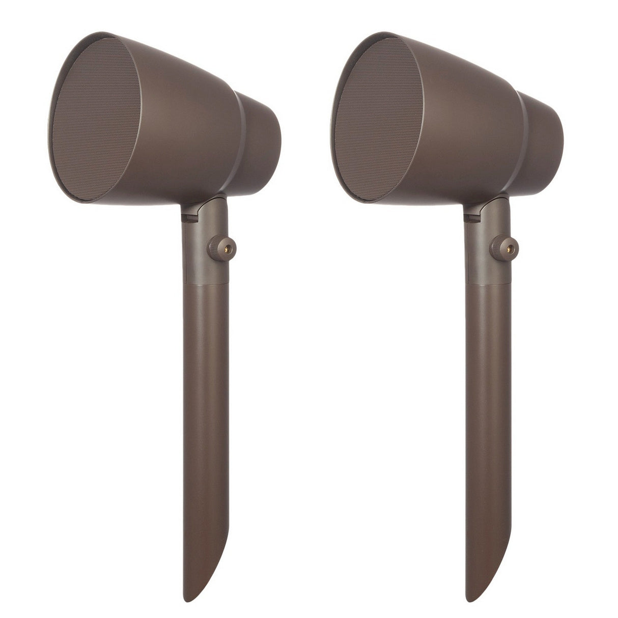 Proficient PAS-2.0 Protege 4-Inch All-Weather Outdoor Landscape Satellite Speaker Expansion Kit Pair