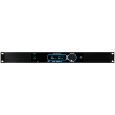 Sonifex AVN-GMCOS PTP Grandmaster Clock GPS IP OCXO