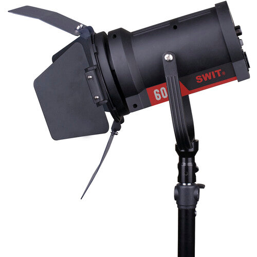 SWIT FL-C60 60W Bi-Color Fresnel LED Light