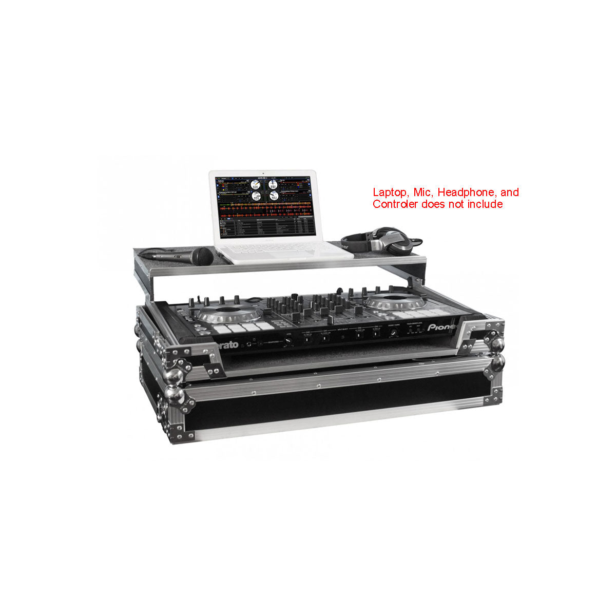 Odyssey Flight Zone Midi Digital DJ Controller Glide Style Slim Case (Used) - used