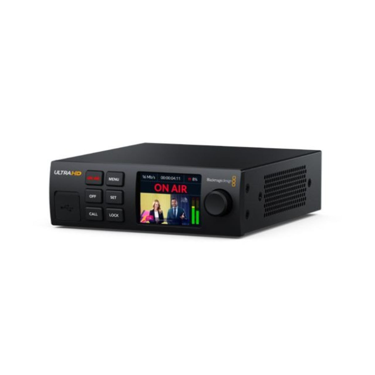Blackmagic Design Streaming Encoder 4K | BMD-BDLKWEB/D/SED4K
