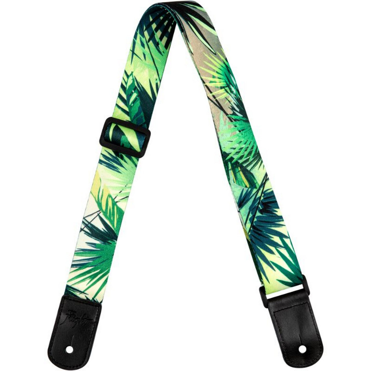 Flight S35 Jungle Polyester Ukulele Strap - accessories