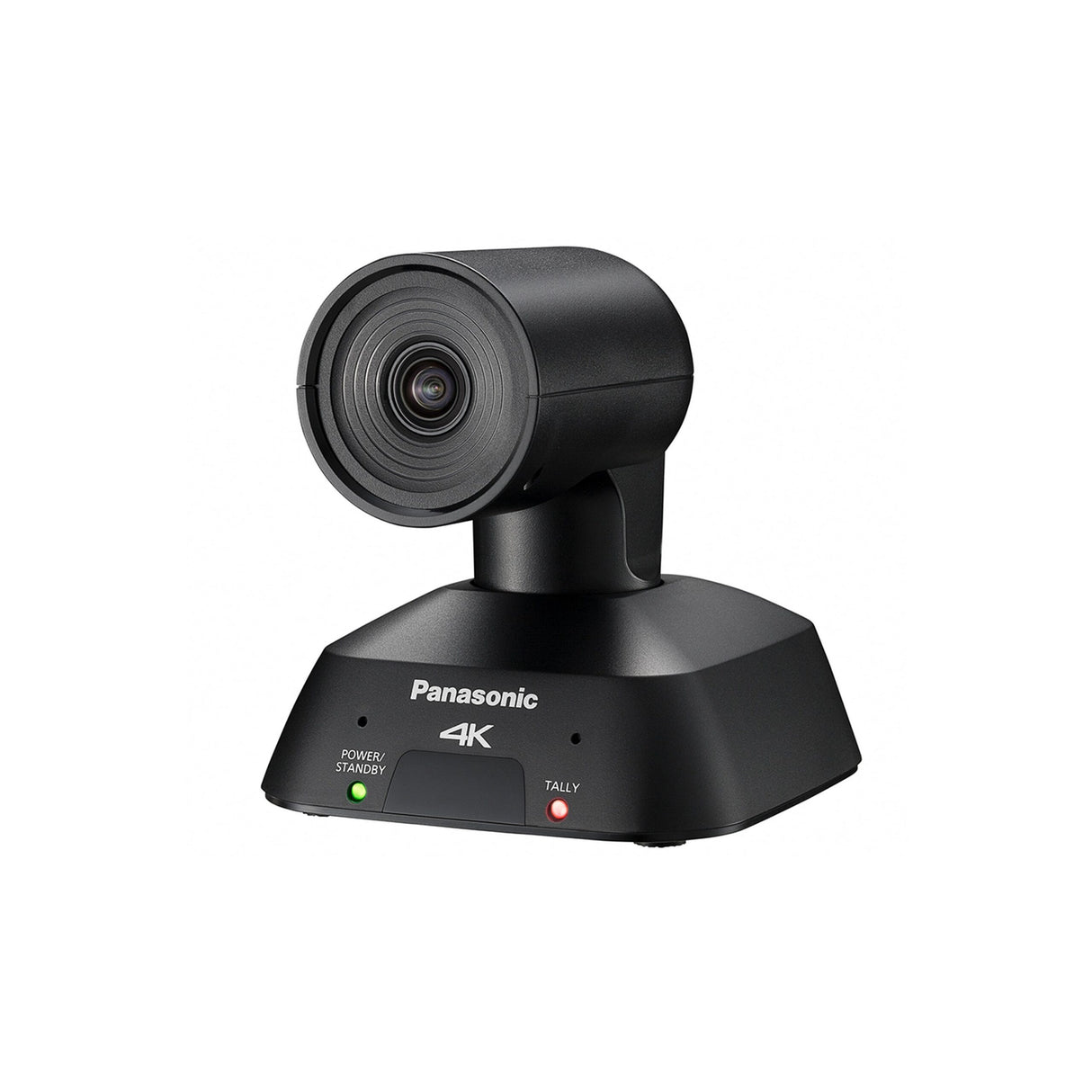 Panasonic AW-UE4KG Wide Angle 4K PTZ Camera with IP Streaming Black