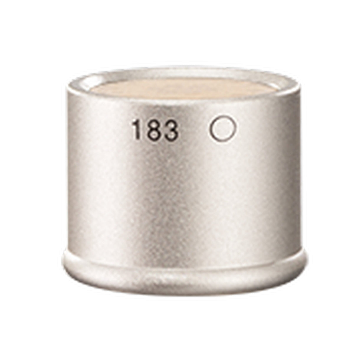 Neumann KK 183 Omnidirectional Capsule Head for KM A or KM D Microphones Nickel