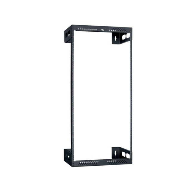 Lowell WXR-2212 Slim Wall Rack 22U x 12 Inch Depth