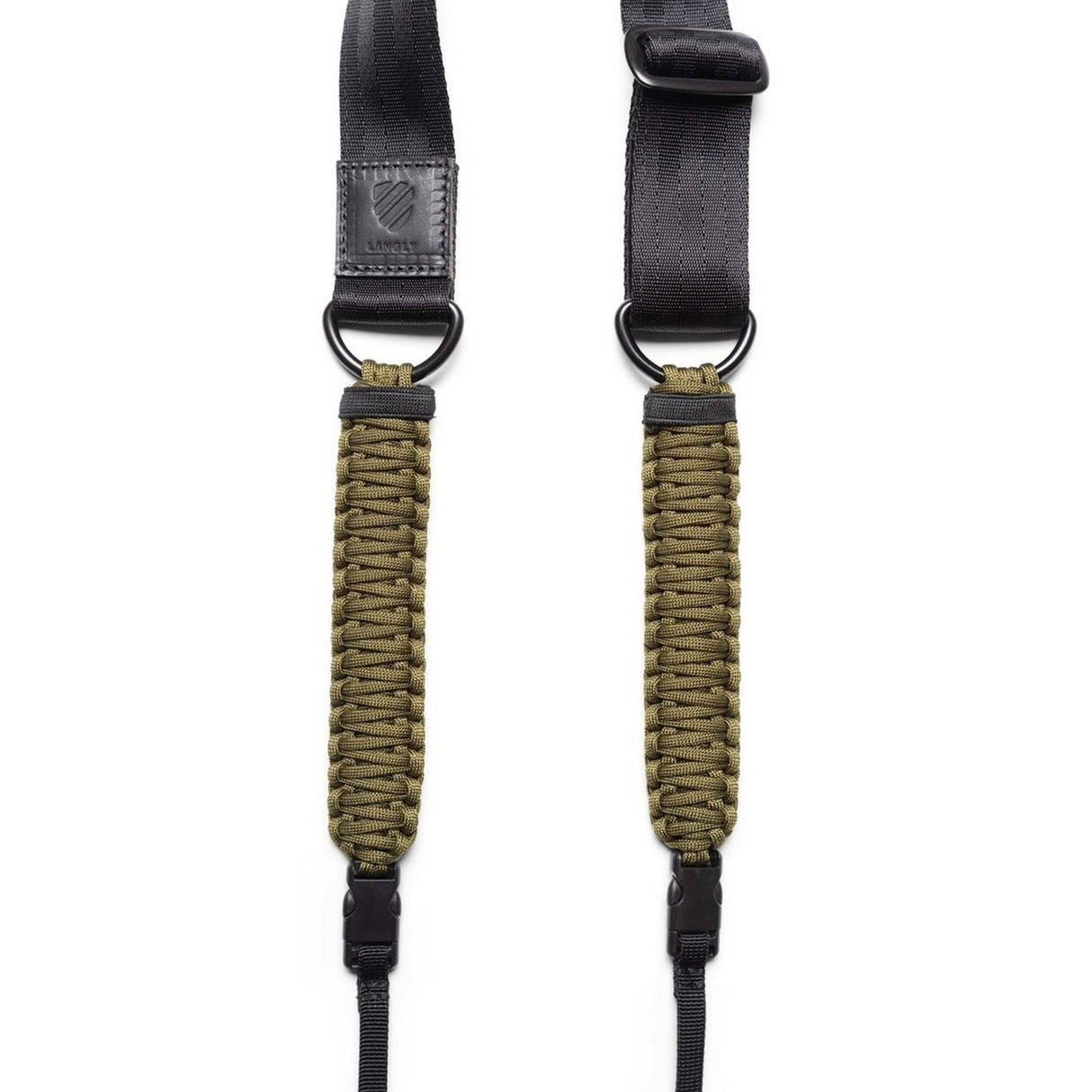 Langly Paracord Camera Strap Olive
