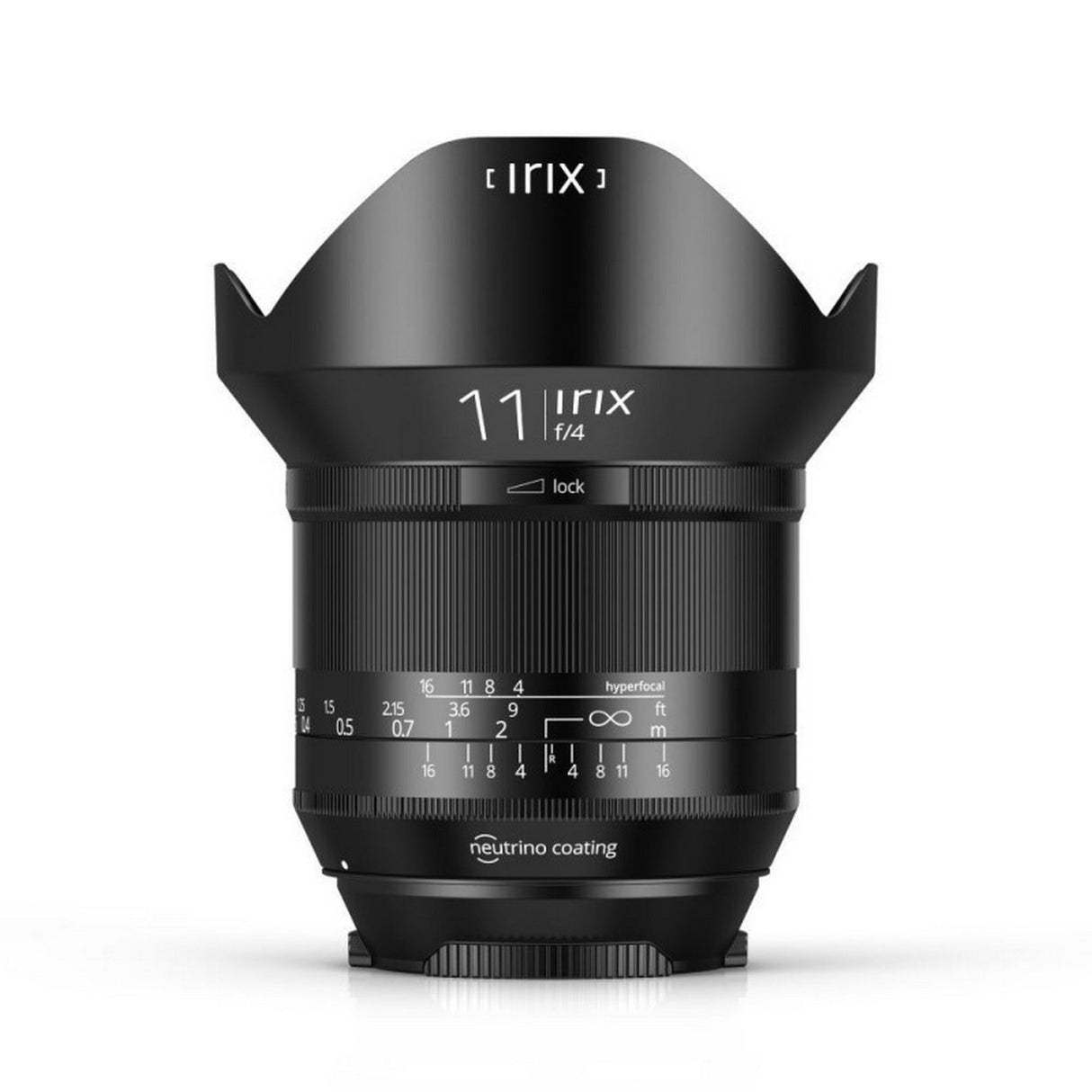 IRIX 11mm f/4 Blackstone Lens for Pentax
