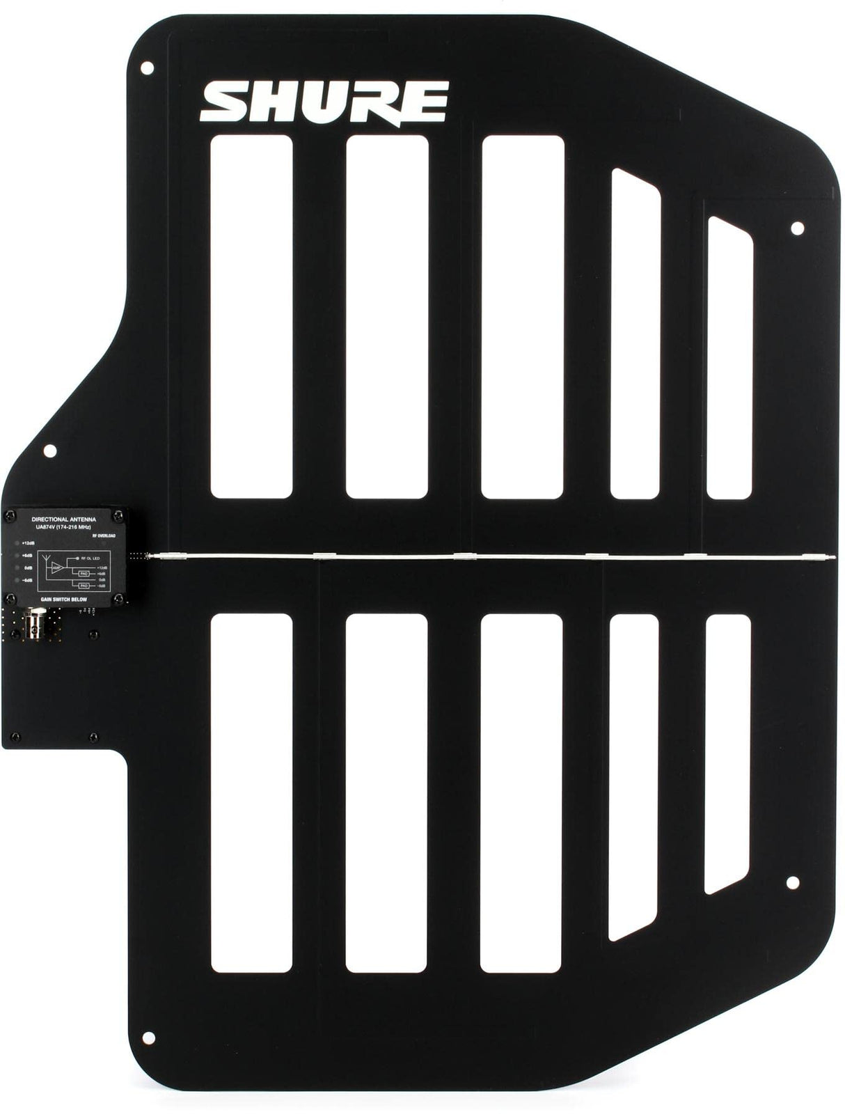 Shure UA874V Active Directional Antenna 174-216 MHz