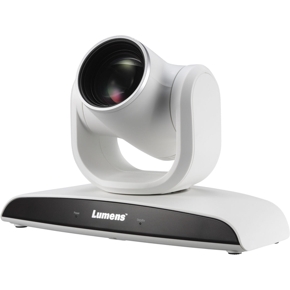Lumens VC-B30UA 12x Optical Zoom PTZ Camera with Jabra Speaker White
