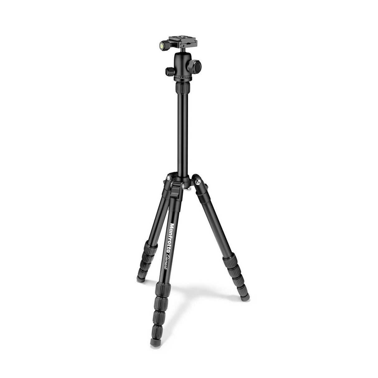 Manfrotto MKELES5BK-BH Lightweight Tripod with Ball Head Black