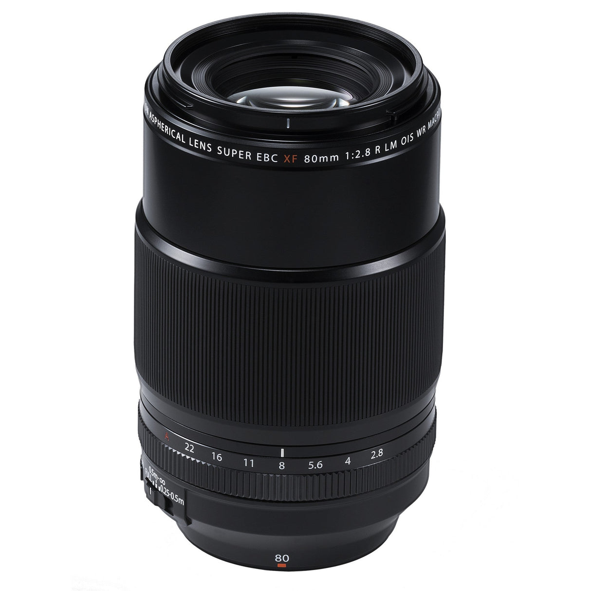 Fujifilm XF80mmF2.8 R LM OIS Macro Lens