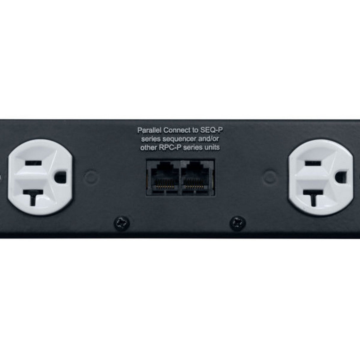 Lowell ACS-2018-5C-RPCP-HW Five-Circuit 20A Power Strip with Remote Power Control