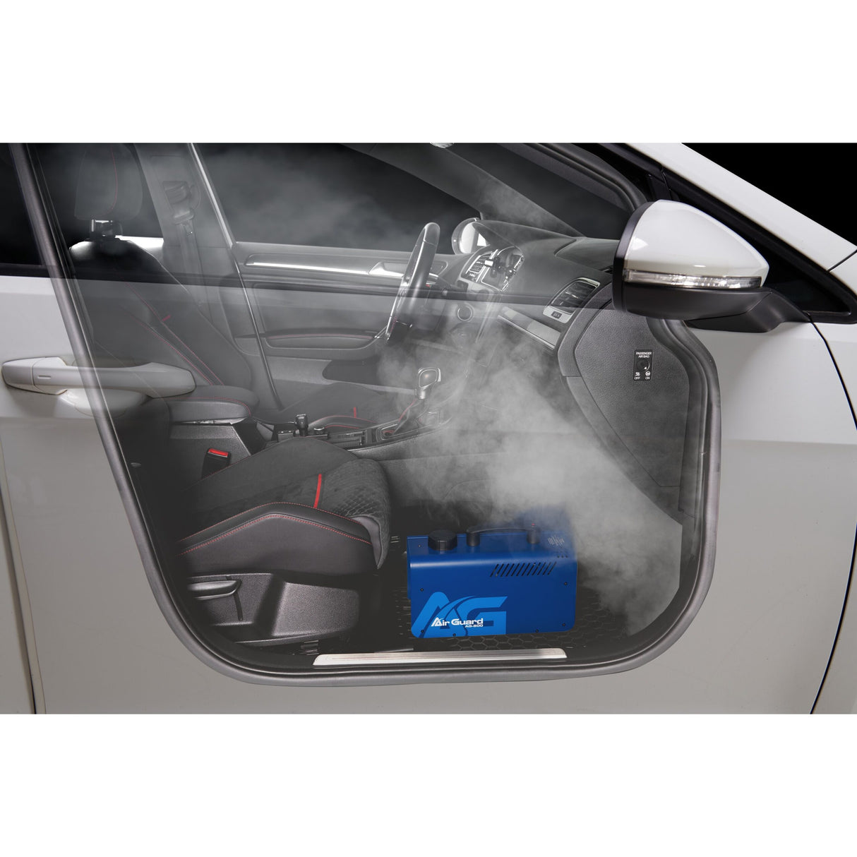 Air Guard AG-800X 800-Watt Air Sanitizing Machine