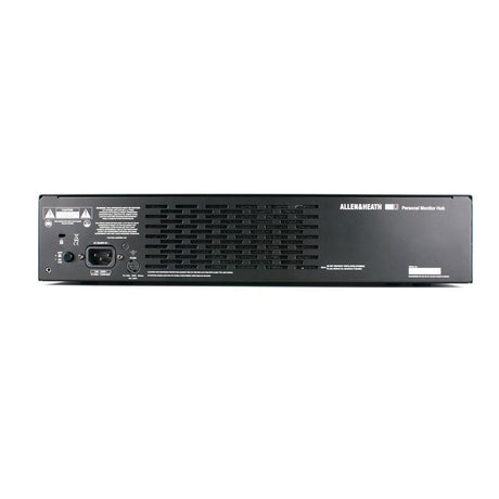 Allen & Heath AH-ME-U 10 Port POE Monitor Hub Parallel Connection ME-1