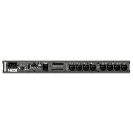Audient ASP880 8 Channel Class A Microphone Pre-Amplifier