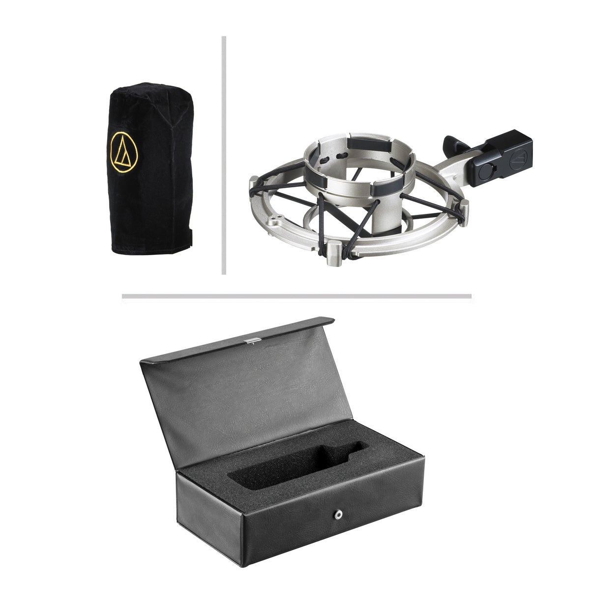 Audio-Technica AT4047MP Multi-Pattern Vocal Instrument Condenser Microphone