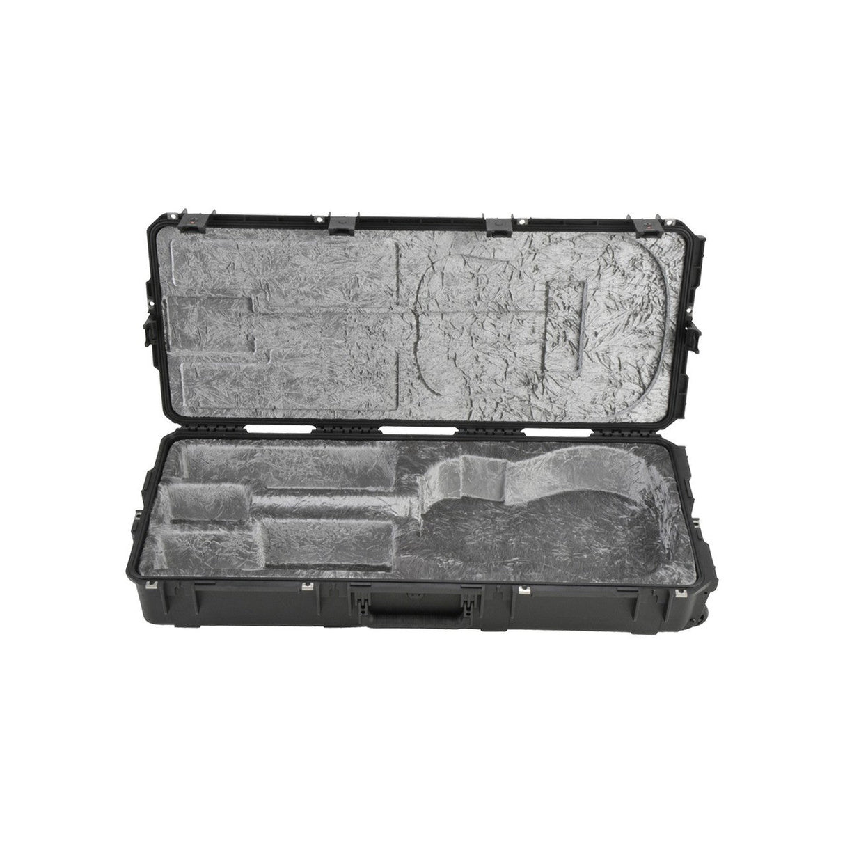 SKB 3I-4217-18 iSeries Waterproof Acoustic Guitar Case - accessories