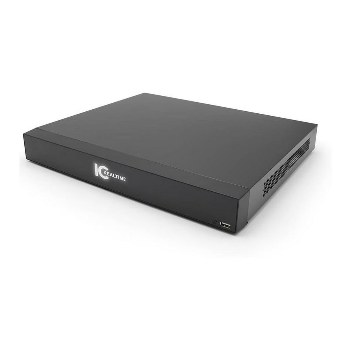 IC Realtime 16+8 Channel 1U HD-AVS Penta-Brid HDMI 8TB Double HDD DVR