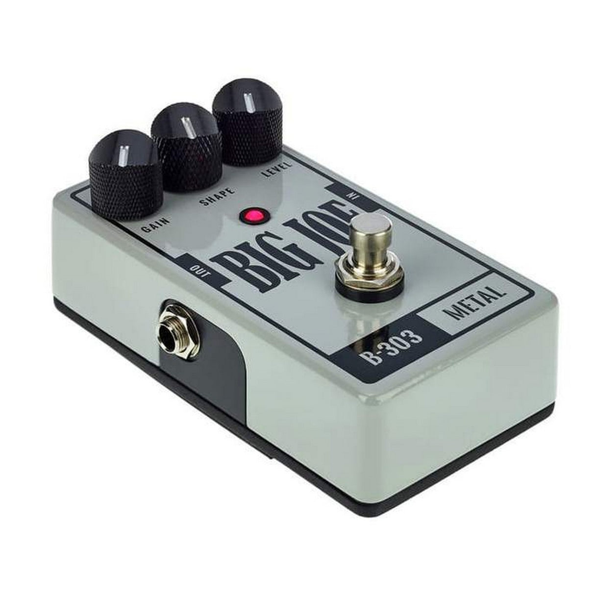 Big Joe B-303 Metal Effects Pedal