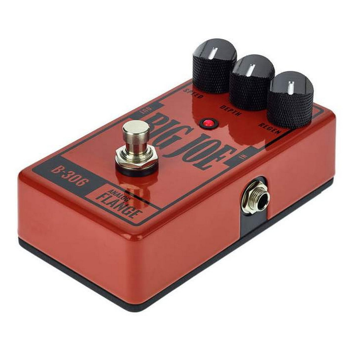 Big Joe B-306 Flange Effects Pedal