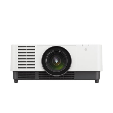 Sony VPL-FHZ101L/W 10,000 Lumen WXGA Laser Lightt Source Projector White