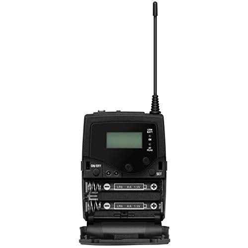 Sennheiser SK 300 G4-RC-AW + Bodypack Transmitter