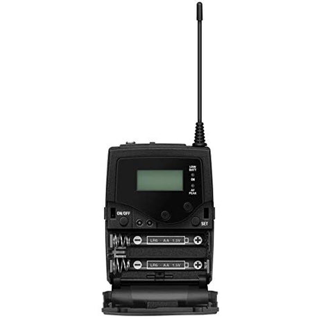 Sennheiser SK 300 G4-RC-AW + Bodypack Transmitter