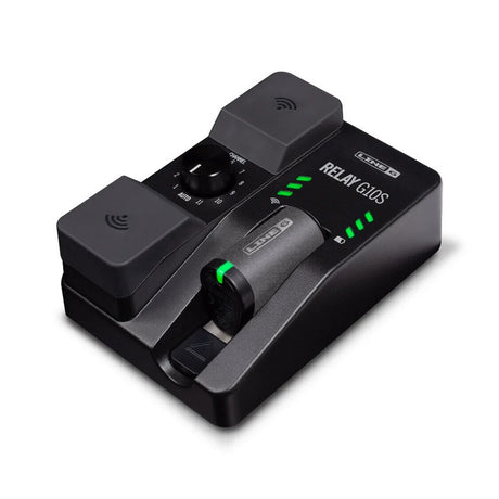 Line 6 Relay G10S Stompbox-Size Digital Guitar Wireless System with G10TII