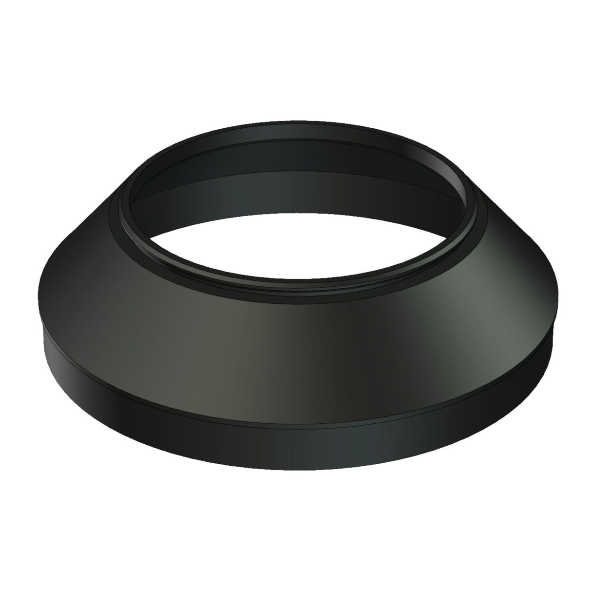 Vocas 105mm to M72 Threaded Step Down XL Ring