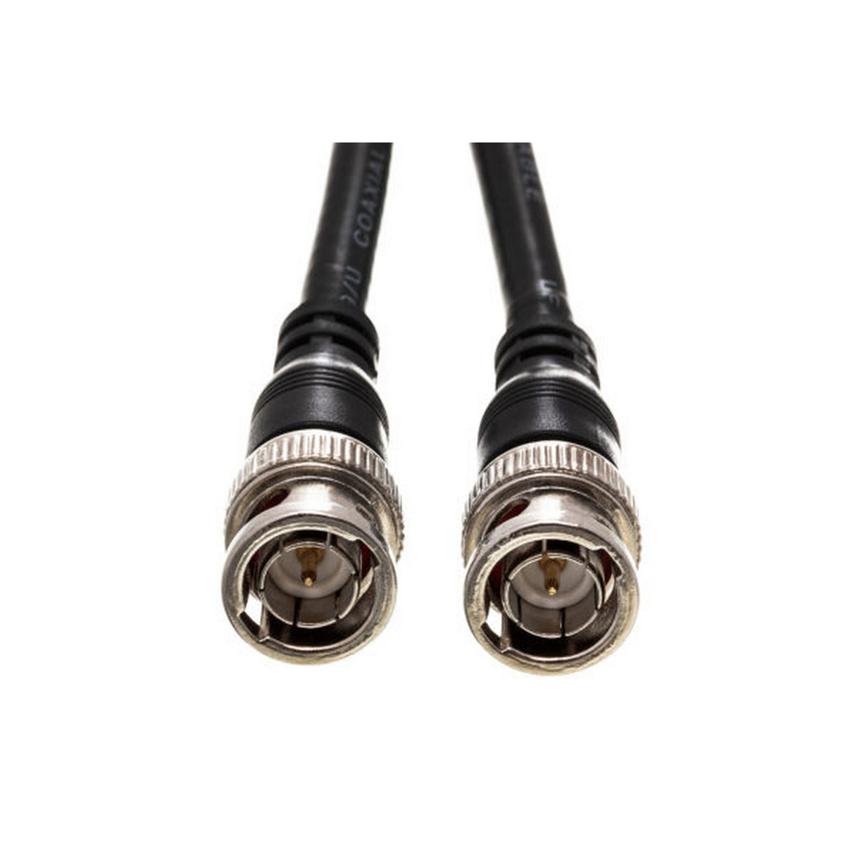 Hosa BNC-59-115 75-Ohm BNC to BNC Coax Cable 15-Feet