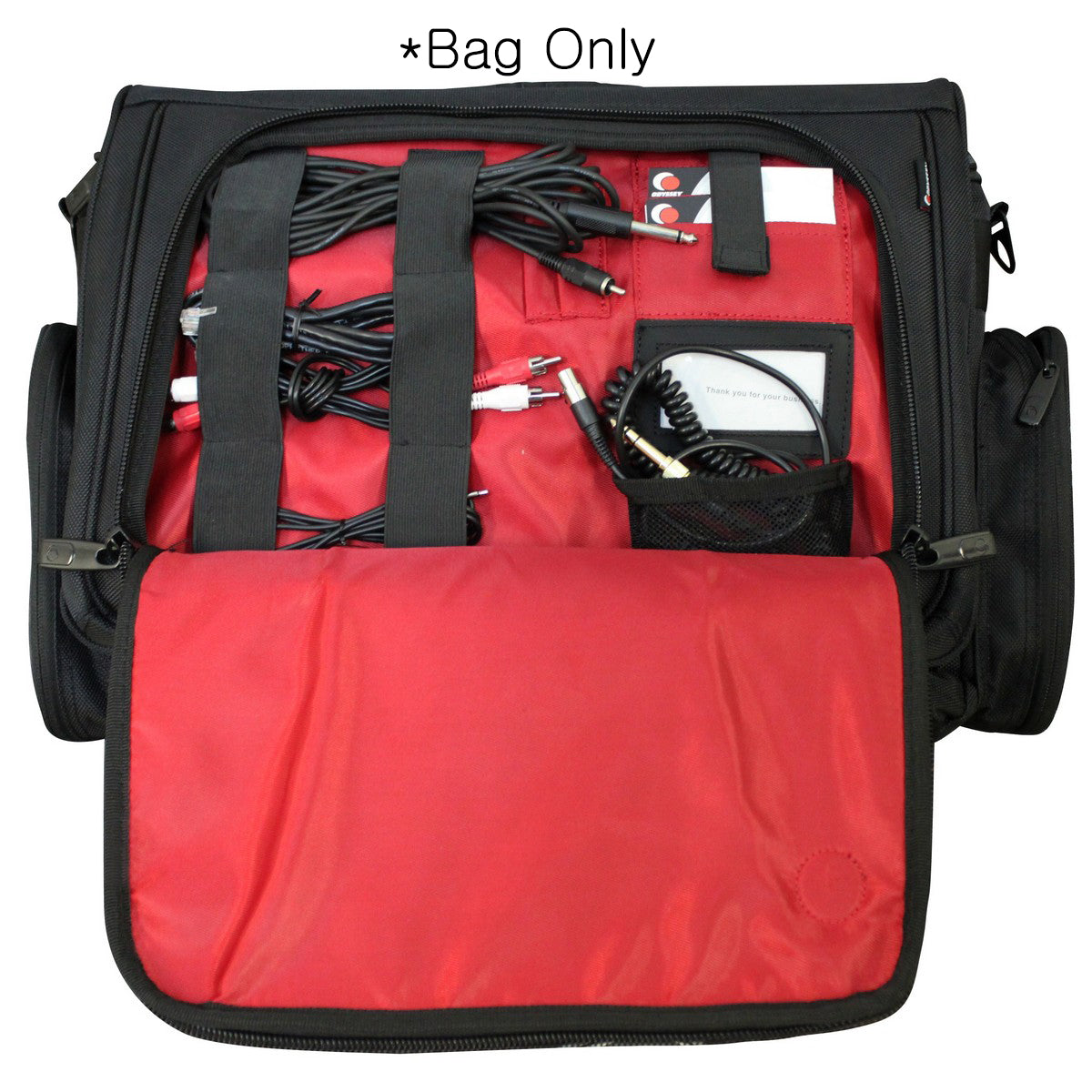 Odyssey Pro Courier DJ Gear Bag