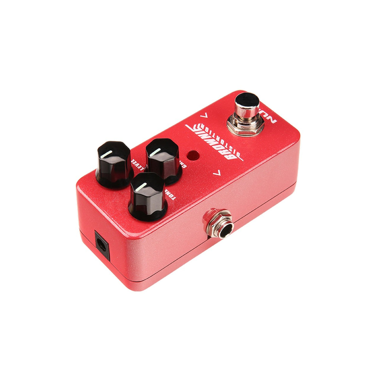 Nux Brownie Distortion Pedal