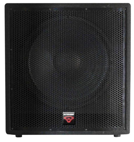 Cerwin-Vega INT-118s V2 18-Inch Passive Subwoofer