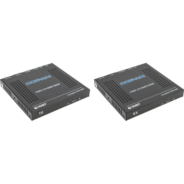 Ocean Matrix OMX-01HMBT0005 HDBaseT 4K HDMI Extender Set with ARC