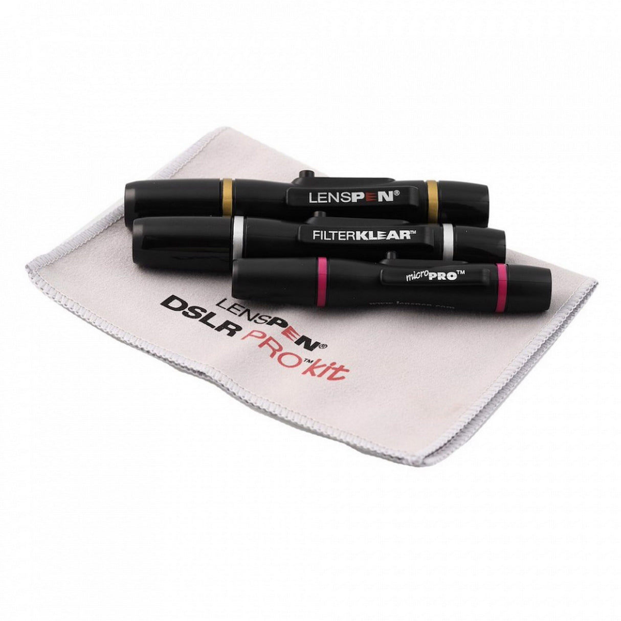 Lenspen LN DSLRPROKIT LensPen DSLR Pro Kit Camera Cleaning Black