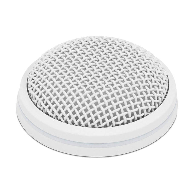 Sennheiser MEB 102 W Boundary Omnidirectional Wired Microphone White