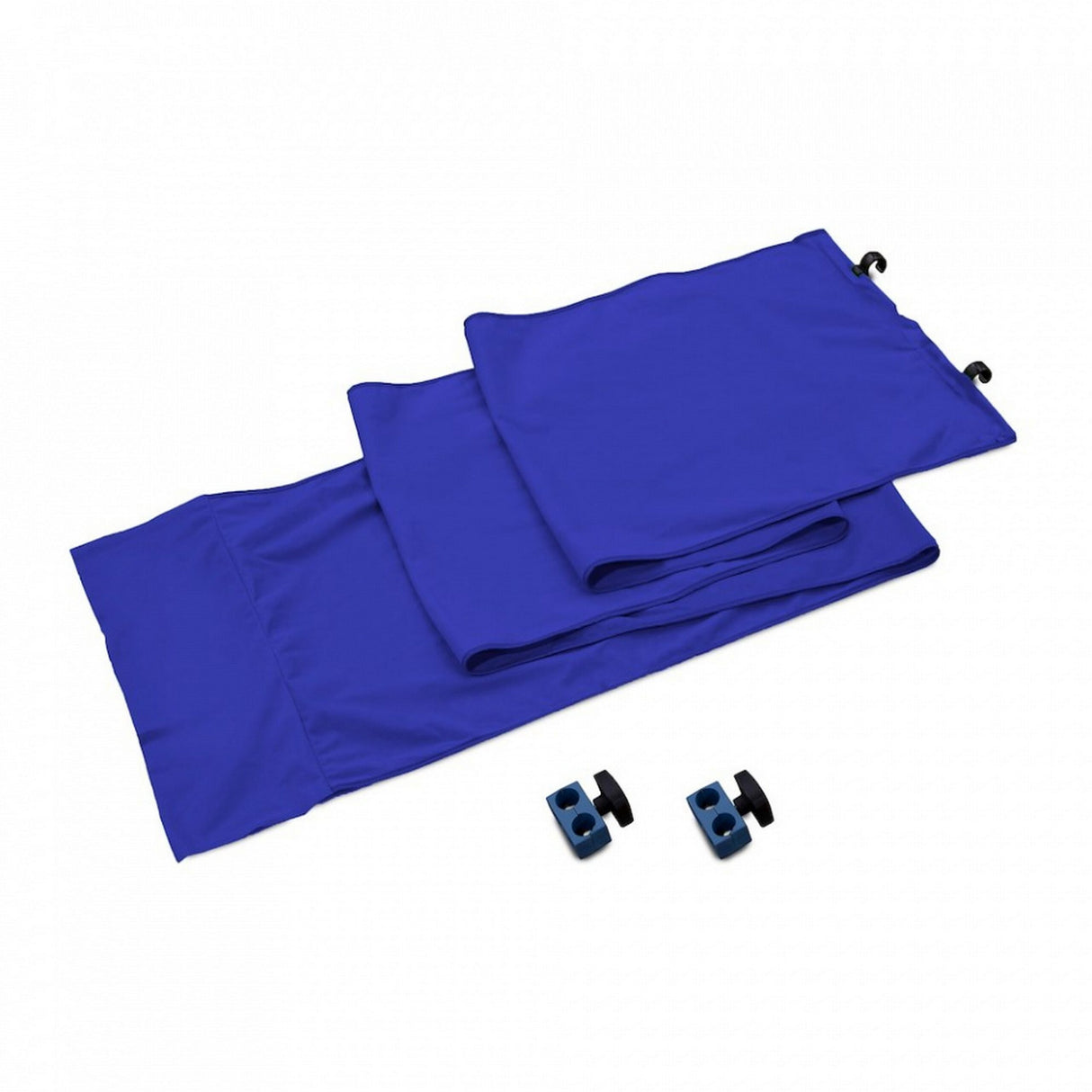 Lastolite LL LB7944 Panoramic Background Connection Kit Chroma Key Blue