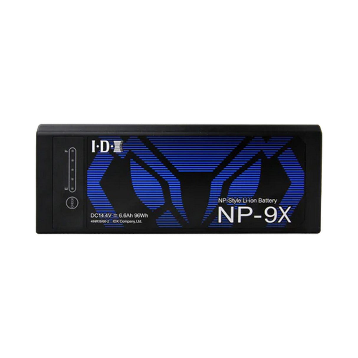 IDX NP-9X 96Wh Li-Ion NP-Style Battery with 2x D-Tap