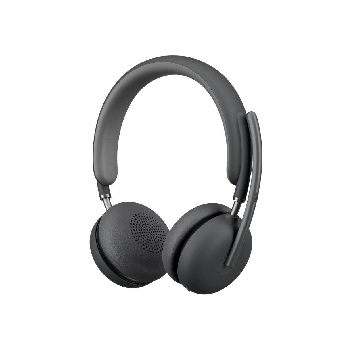 Logitech Zone Wireless 2 AI-Powered Headset for UC Graphite
