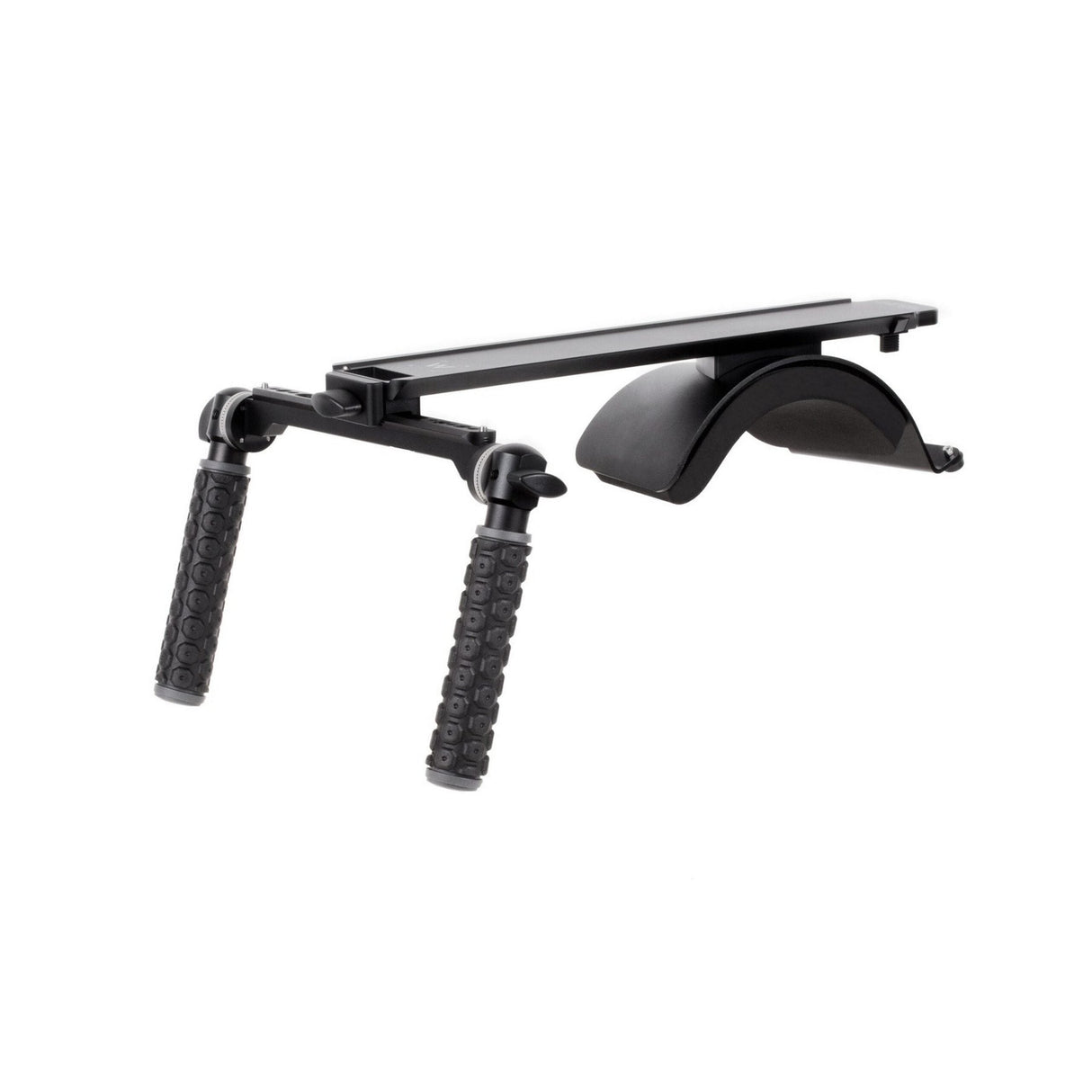 Wooden Camera Shoulder Rig v3 (Base Rubber)