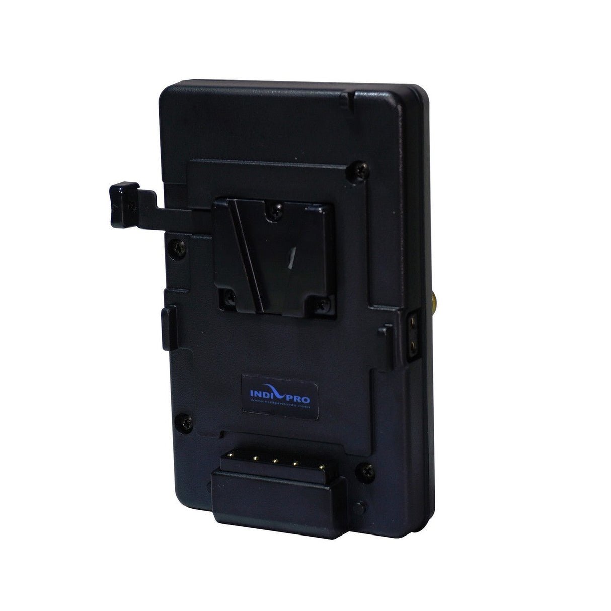 IndiPRO V2GPL1 V-Mount to Gold-Mount Battery Plate Converter