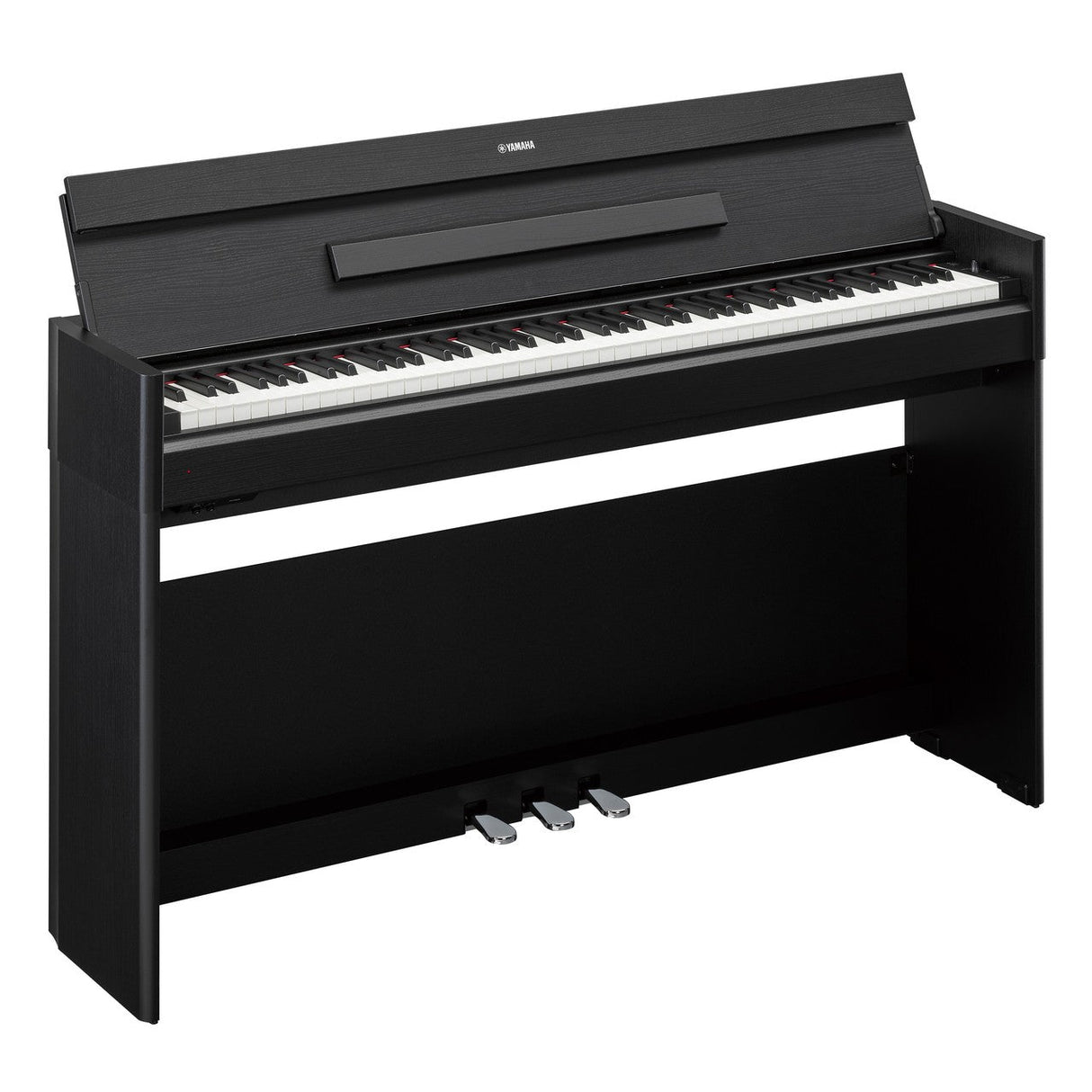 Yamaha YDP-S54 Slim Design 88-Key Digital Piano Black