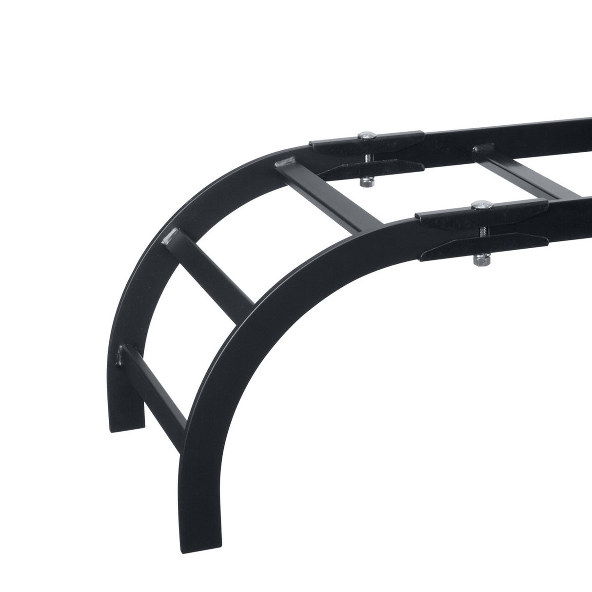 Lowell CL-18VT 18-Inch Wide Cable Ladder Vertical Turn