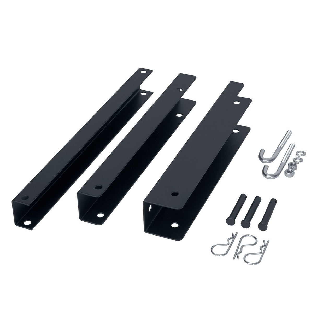 Lowell CLA-18WT 18-Inch Wide Wall Triangle Bracket