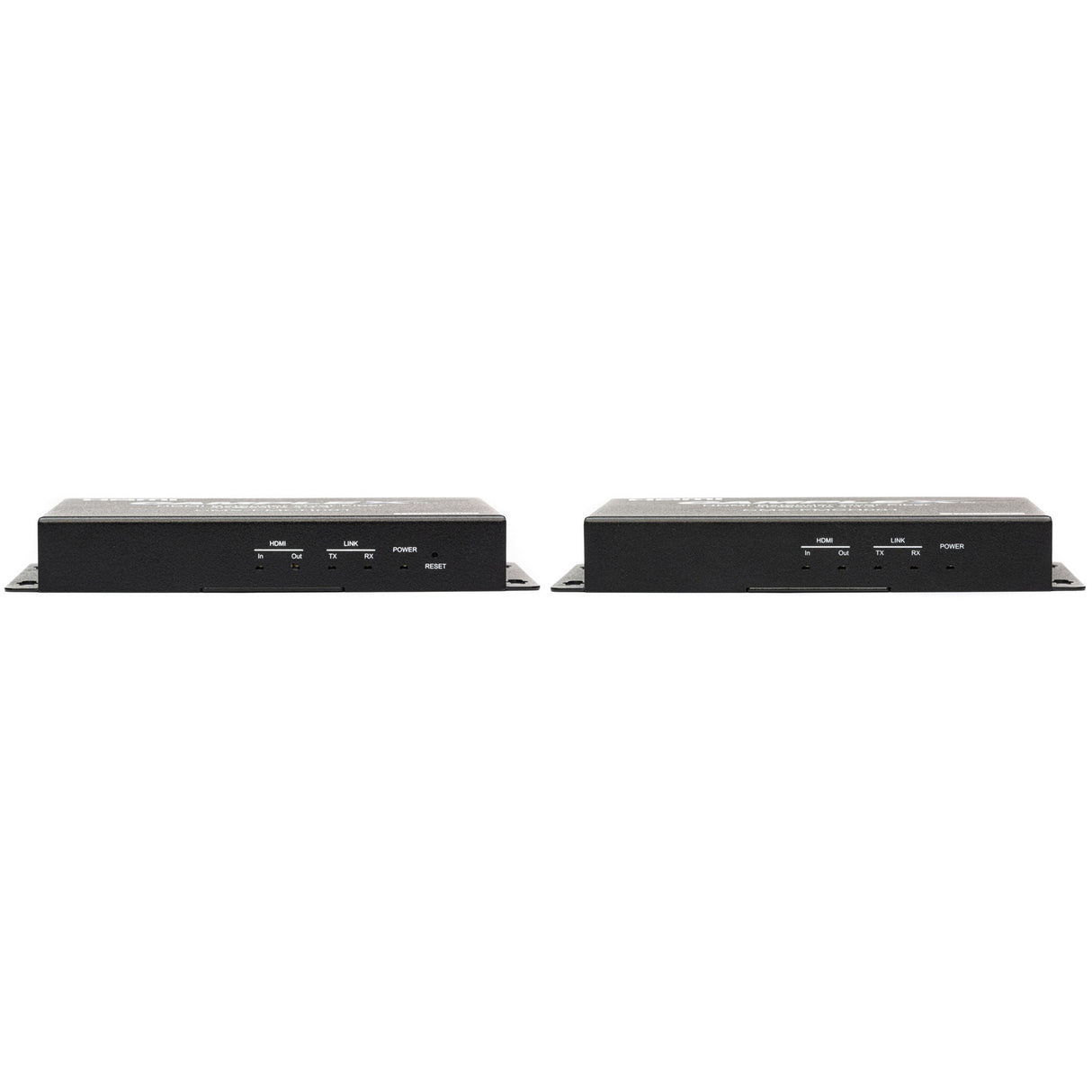Camplex CMX-FMCH001 4K/2K HDMI 2.0 Over Fiber 18Gbps HDCP 2.2 with RS-232 Extender